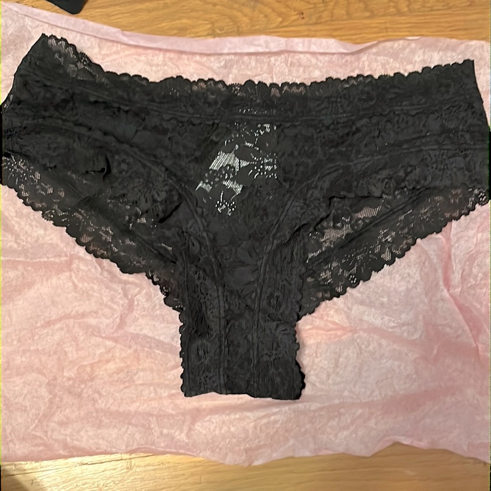 NWT Pink Wink Cheeky Panty